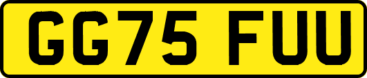 GG75FUU