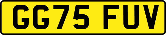 GG75FUV