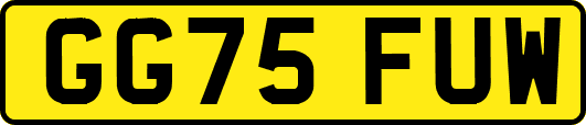 GG75FUW