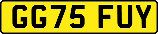 GG75FUY