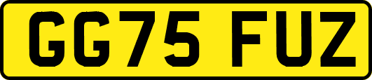 GG75FUZ