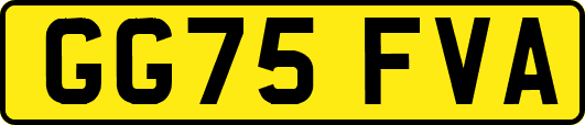GG75FVA
