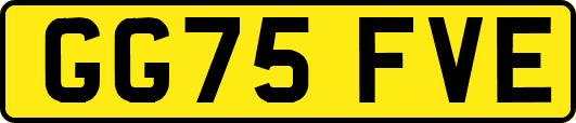 GG75FVE