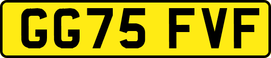 GG75FVF