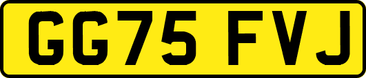 GG75FVJ