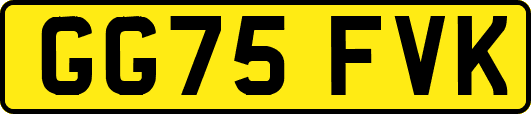 GG75FVK