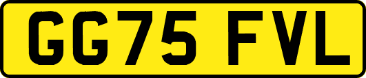 GG75FVL