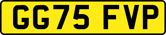 GG75FVP