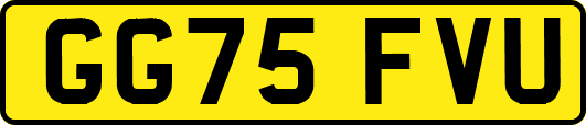 GG75FVU