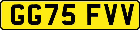 GG75FVV