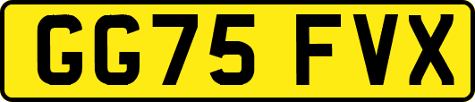 GG75FVX