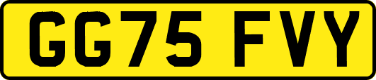 GG75FVY