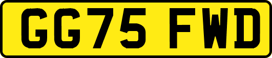GG75FWD