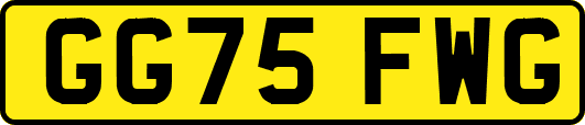 GG75FWG