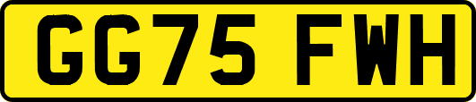 GG75FWH
