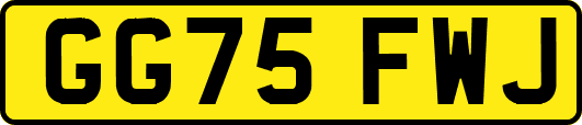 GG75FWJ