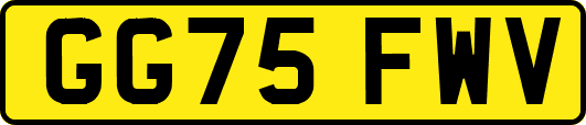GG75FWV