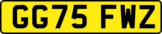 GG75FWZ