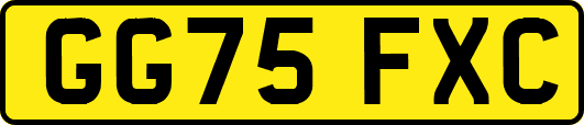 GG75FXC