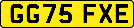 GG75FXE
