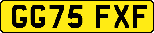 GG75FXF