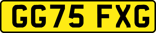 GG75FXG