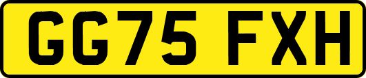 GG75FXH