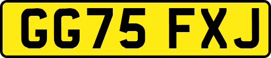 GG75FXJ