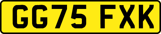 GG75FXK
