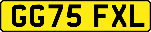 GG75FXL