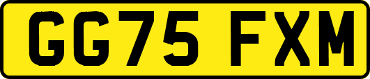 GG75FXM