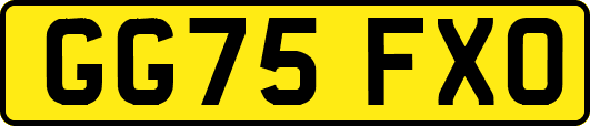 GG75FXO