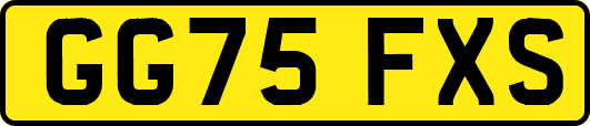 GG75FXS