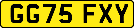 GG75FXY
