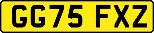 GG75FXZ