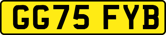 GG75FYB