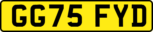 GG75FYD