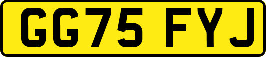 GG75FYJ