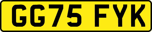 GG75FYK