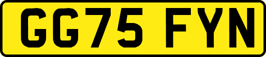 GG75FYN