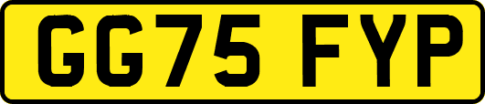 GG75FYP