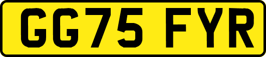 GG75FYR
