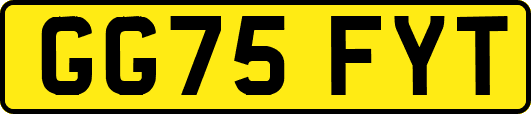 GG75FYT