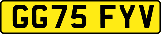 GG75FYV