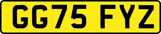 GG75FYZ