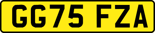 GG75FZA