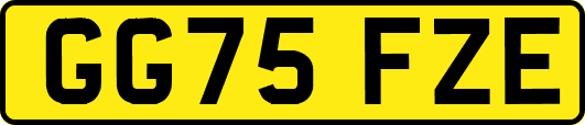 GG75FZE
