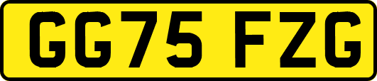 GG75FZG