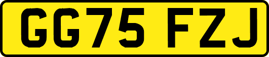 GG75FZJ