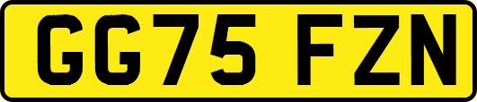 GG75FZN